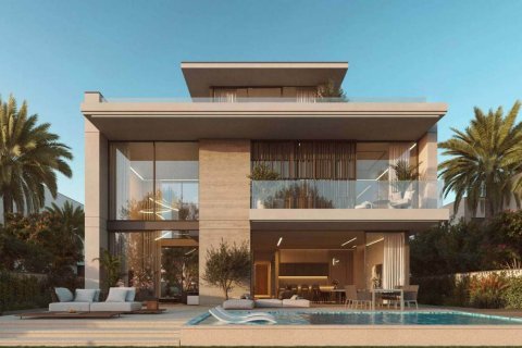 4 bedrooms Villa in Jumeirah Golf Estates, UAE No. 153539