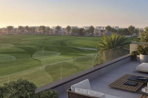 Villa de 4 chambres à Jumeirah Golf Estates, UAE No. 153539 4
