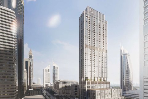 1 bedroom Apartment in DIFC, UAE No. 215867