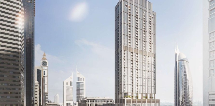 1 bedroom Apartment in DIFC, UAE No. 215867