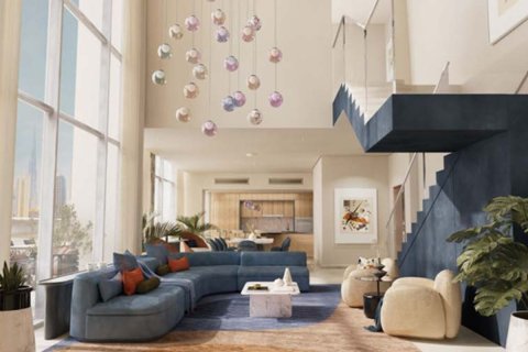 1 bedroom Apartment in Dubai Design District, UAE No. 210943 4