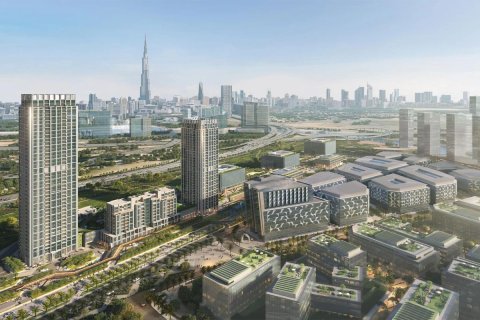 1 bedroom Apartment in Dubai Design District, UAE No. 210943