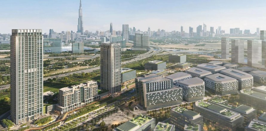 1 bedroom Apartment in Dubai Design District, UAE No. 210943