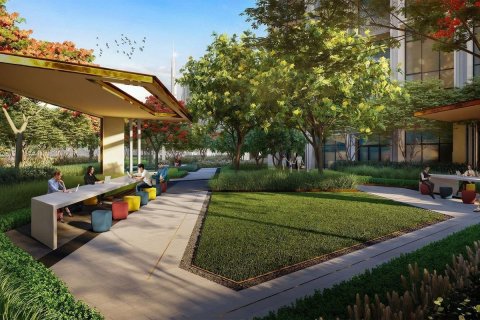 1 bedroom Apartment in Dubai Design District, UAE No. 210943 11