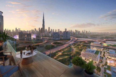 1 bedroom Apartment in Dubai Design District, UAE No. 210943 7