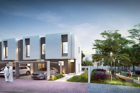 Townhouse de 2 dormitorios en Aljada, UAE No. 153716 6