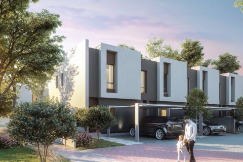 Townhouse de 2 dormitorios en Aljada, UAE No. 153716 4