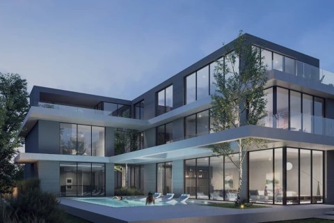 2 bedrooms Townhouse in Aljada, UAE No. 153716
