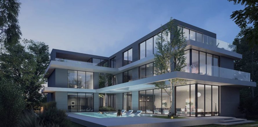 Townhouse de 2 dormitorios en Aljada, UAE No. 153716