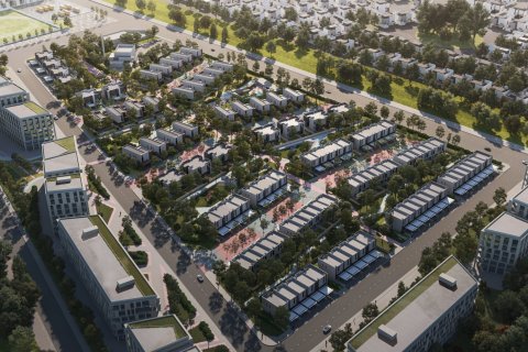 Townhouse de 2 dormitorios en Aljada, UAE No. 153716 7