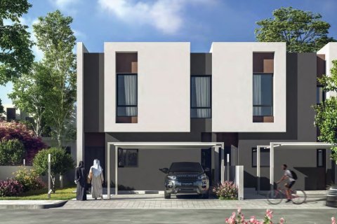 Townhouse de 2 dormitorios en Aljada, UAE No. 153716 3