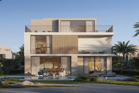 4 bedrooms Villa in The Valley, UAE No. 167719 7
