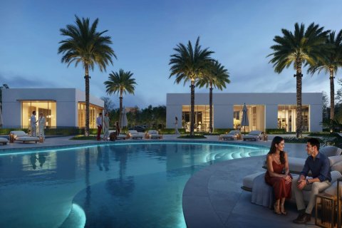 4 bedrooms Villa in The Valley, UAE No. 167719 6