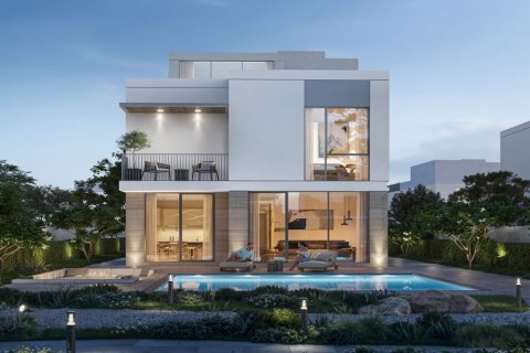 4 bedrooms Villa in The Valley, UAE No. 167719 12