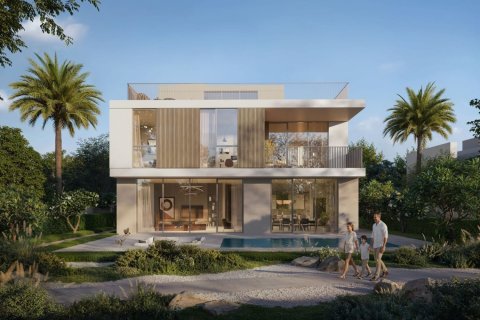 4 bedrooms Villa in The Valley, UAE No. 167719 4