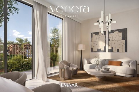 Villa de 3 dormitorios en The Valley, UAE No. 223353