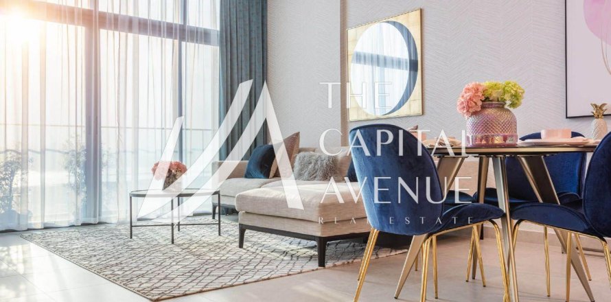Studio Apartment on the Saadiyat Island, UAE No. 213132
