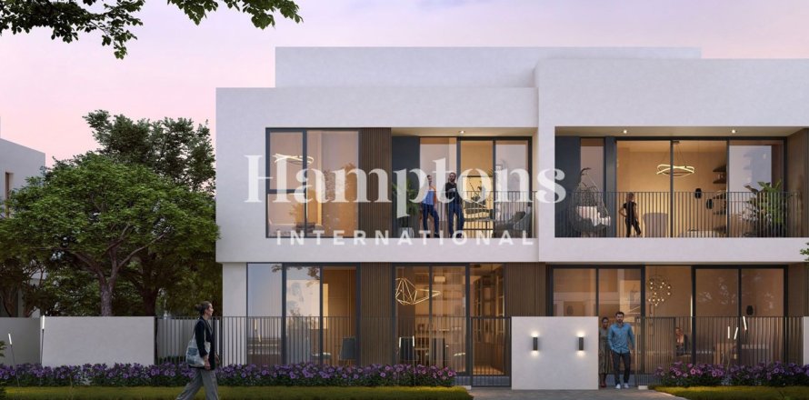 3 غرف نوم تاون هاوس في دبي, الإمارات العربية المتحدة رقم 213783