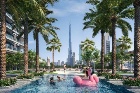 Appartement de 1 chambre à Dubai, UAE No. 221975 5