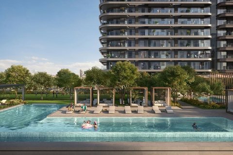 Appartement de 1 chambre à Dubai, UAE No. 221975 4