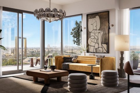 Appartement de 1 chambre à Dubai, UAE No. 221975
