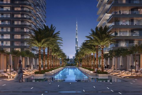 Appartement de 1 chambre à Dubai, UAE No. 221975 6