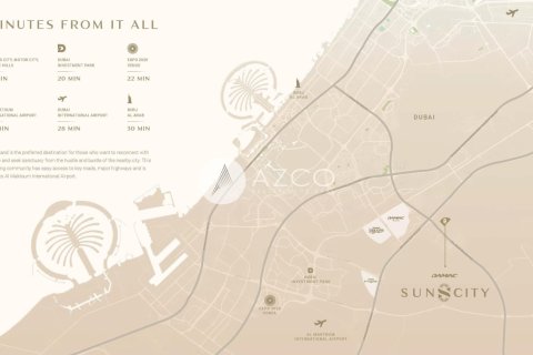 5 bedrooms Townhouse in Dubai Land, UAE No. 73083 21