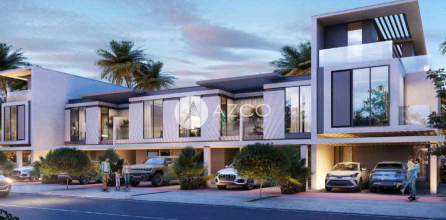 5 bedrooms Townhouse in Dubai Land, UAE No. 73083