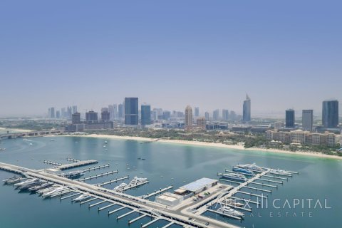 Квартира с 2 спальнями в EMAAR Beachfront, ОАЭ №4849 10