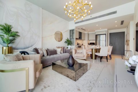 Квартира с 2 спальнями в EMAAR Beachfront, ОАЭ №4849 4