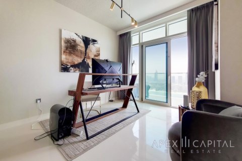 Квартира с 2 спальнями в EMAAR Beachfront, ОАЭ №4849 7