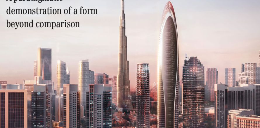 2 bedrooms Apartment in Dubai, UAE No. 38409