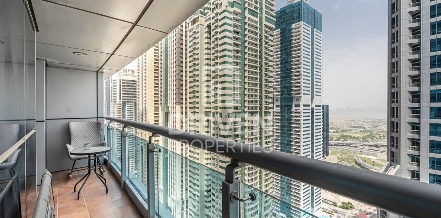 1 غرف نوم شقة في Princess Tower, الإمارات العربية المتحدة رقم 214300