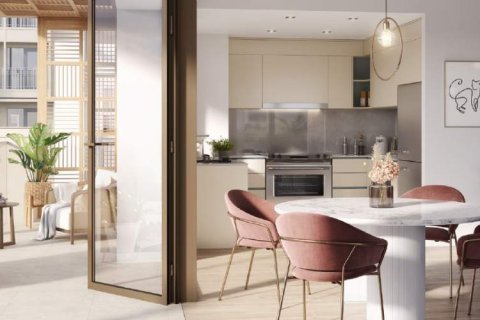 Apartamento tipo estudio Estudio en Dubai Healthcare City, UAE No. 110229 4