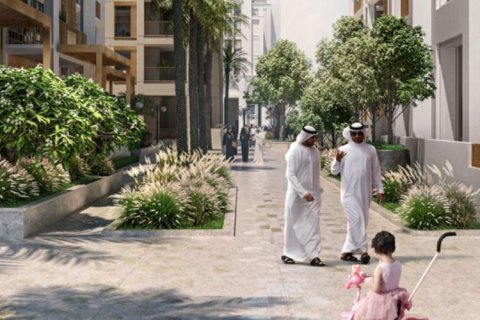 Apartamento tipo estudio Estudio en Dubai Healthcare City, UAE No. 110229 8