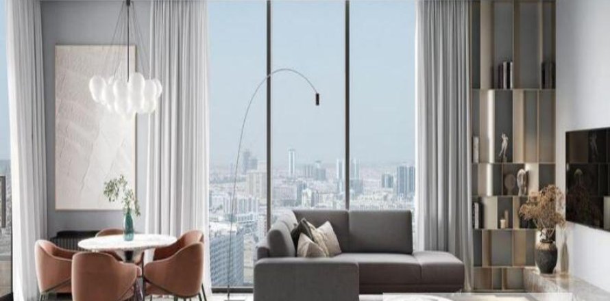Apartment de 1 dormitorio en RA1N Jumeirah Village Circle, UAE No. 33352