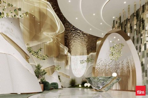 1 غرف نوم شقة في الخليج التجاري, الإمارات العربية المتحدة رقم 166297 9