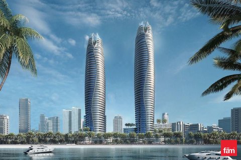 1 غرف نوم شقة في الخليج التجاري, الإمارات العربية المتحدة رقم 166297 11