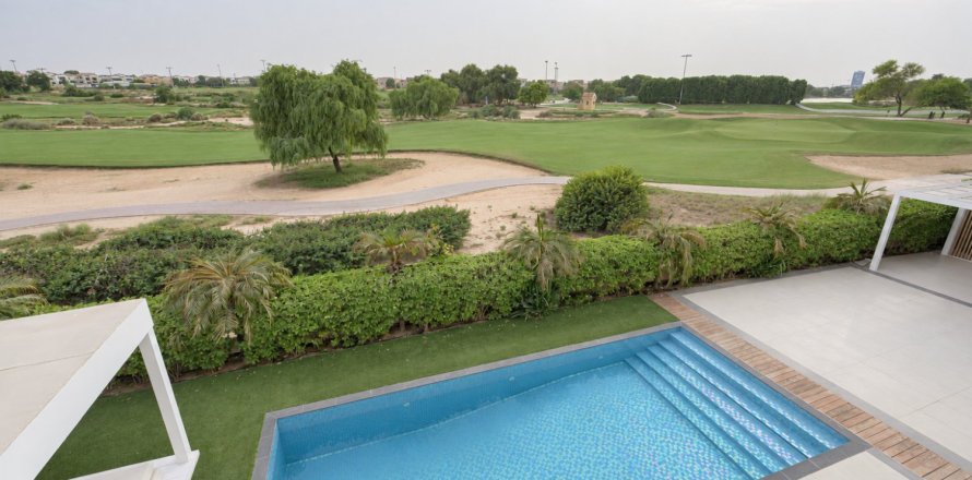 Villa de 6 dormitorios en Arabian Ranches, UAE No. 223394