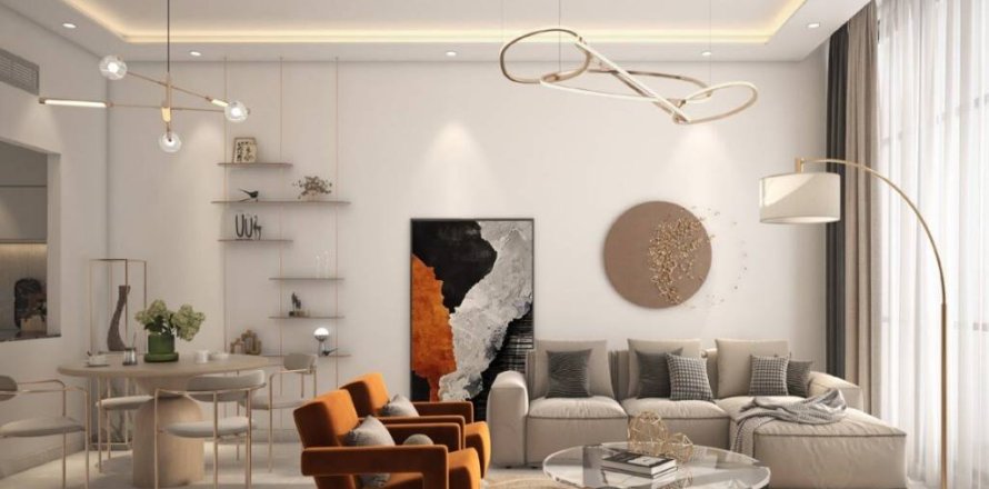 Duplex de 3 chambres à Dubai, UAE No. 14731