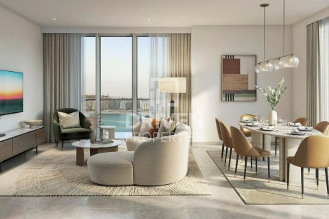 2 غرف نوم شقة في EMAAR Beachfront, الإمارات العربية المتحدة رقم 214334 3