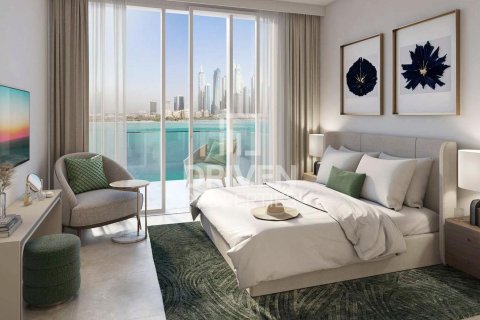 2 غرف نوم شقة في EMAAR Beachfront, الإمارات العربية المتحدة رقم 214334