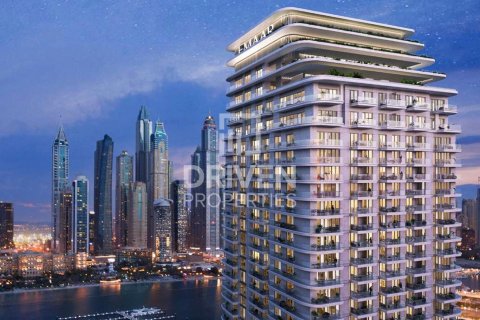 2 غرف نوم شقة في EMAAR Beachfront, الإمارات العربية المتحدة رقم 214334 7