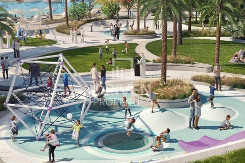 2 غرف نوم شقة في EMAAR Beachfront, الإمارات العربية المتحدة رقم 214334 11