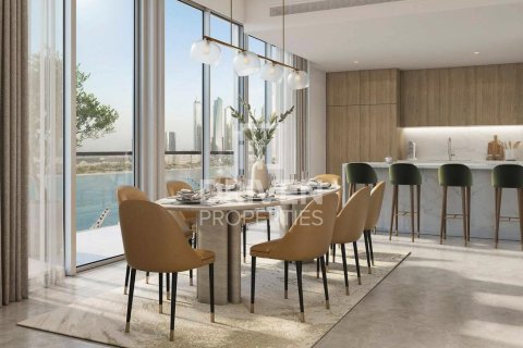 2 غرف نوم شقة في EMAAR Beachfront, الإمارات العربية المتحدة رقم 214334 4