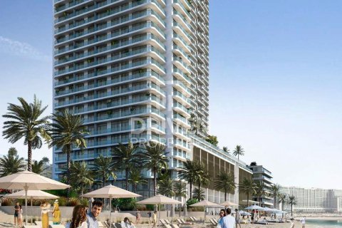 2 غرف نوم شقة في EMAAR Beachfront, الإمارات العربية المتحدة رقم 214334 5
