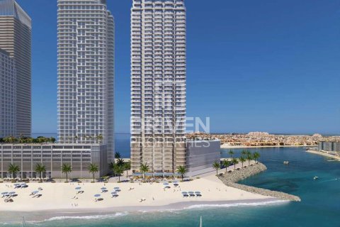 2 غرف نوم شقة في EMAAR Beachfront, الإمارات العربية المتحدة رقم 214334 8