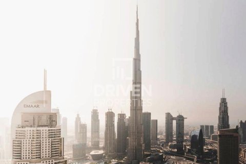 2 غرف نوم شقة في EMAAR Beachfront, الإمارات العربية المتحدة رقم 214334 9