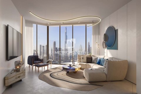 Appartement de 2 chambres à Downtown Dubai (Downtown Burj Dubai), UAE No. 129473 3