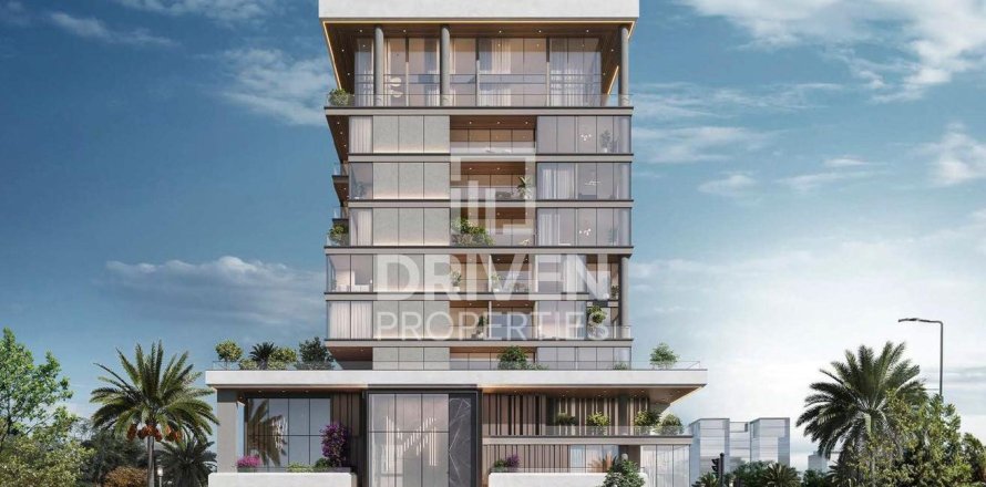 Apartment de 3 dormitorios en Dubai, UAE No. 218483